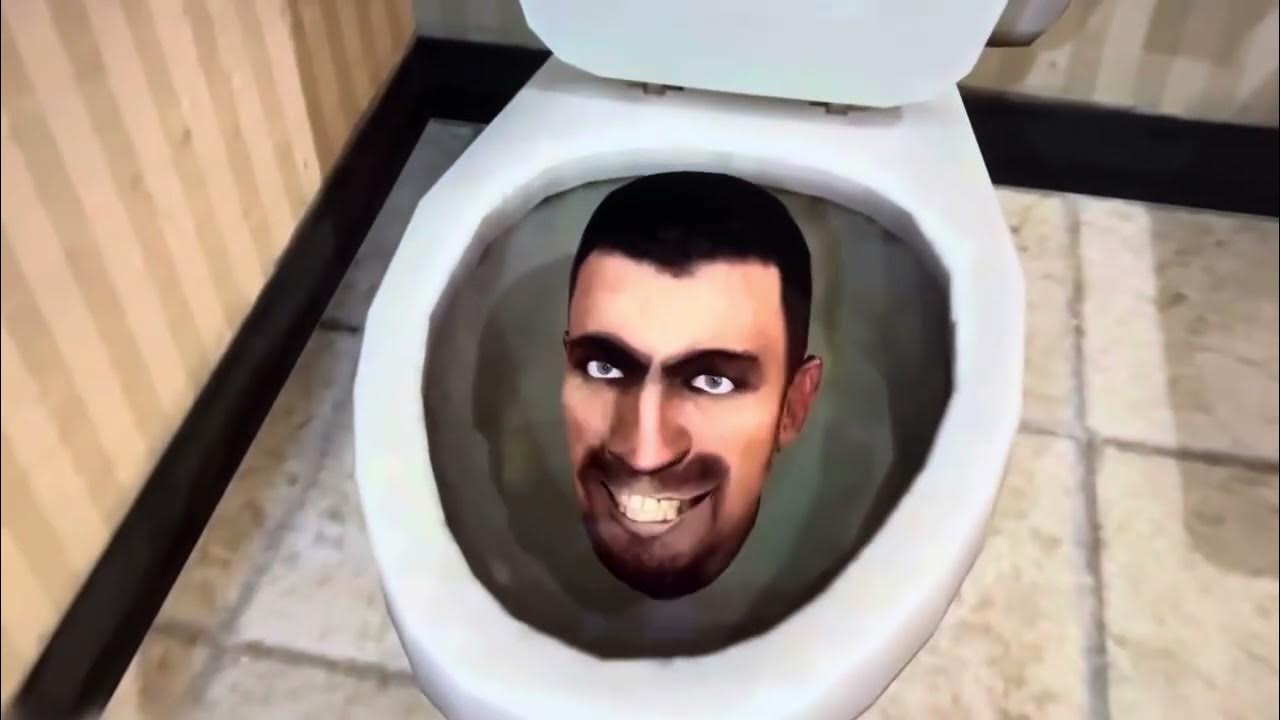 Skibidi toilet airing on nickelodeon youtube tv on demand recording