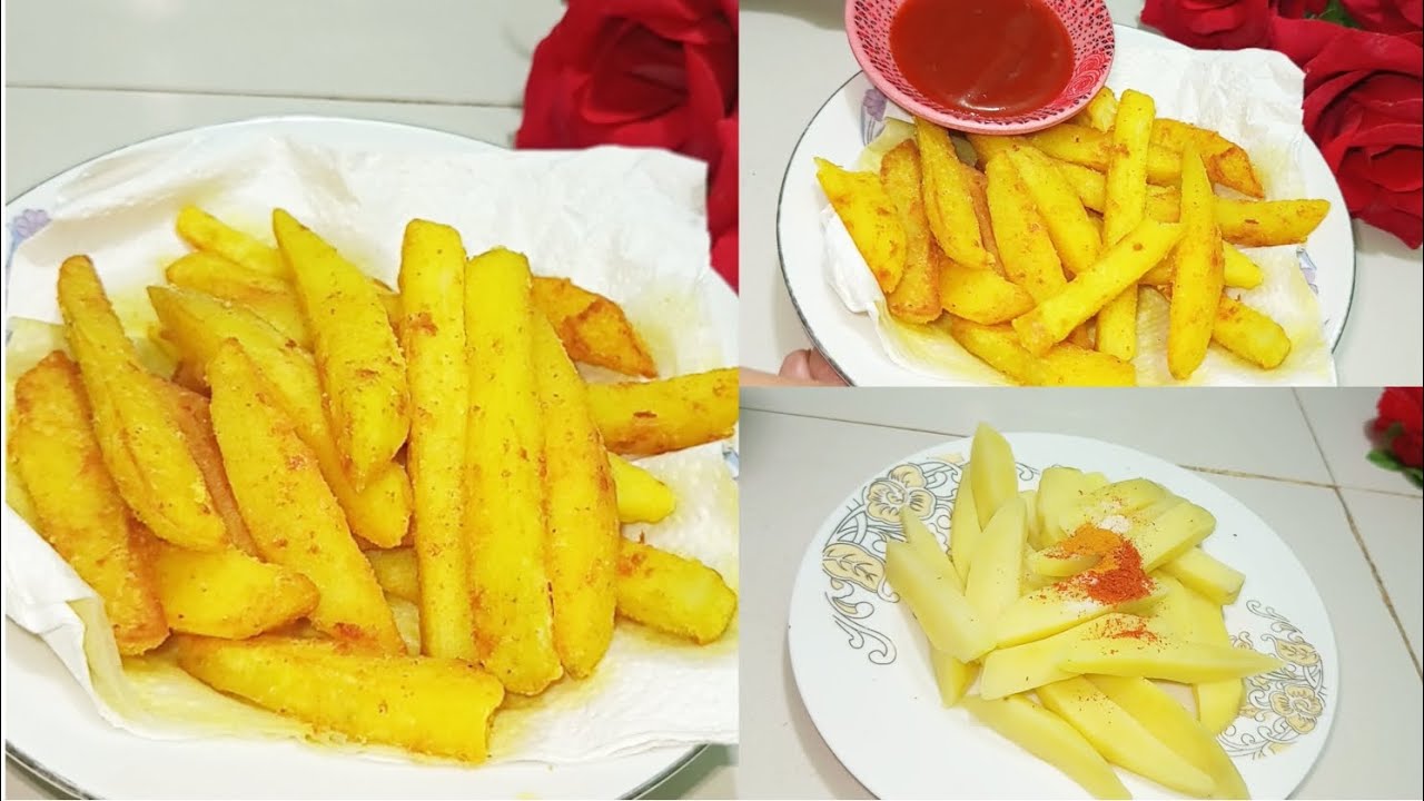 ১০০% গ্যারান্টি এই ফ্রেঞ্চ ফ্রাই একবার বানালে রেস্টুরেন্টে আর খাবেন না‼️সাথে সংরক্ষণ করতে পারবেন