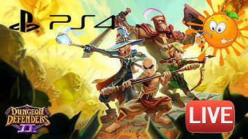 DD2 PS4 Power Leveling Live!