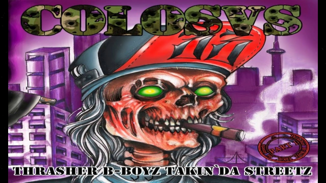 COLOSVS - TBBTDS 11 - Scars Over Soldier's Fist (feat  Sascha CK, Claus GSHC)