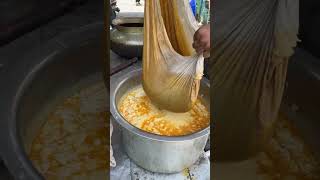 Lucknow में बनती है 100 किलो Idrees की Biryani | Indian street food | Lucknow