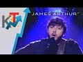 James Arthur serenades madlang people on It’s Showtime