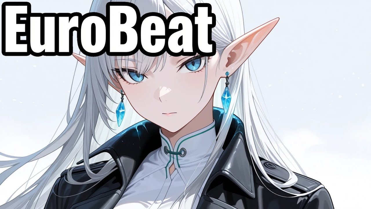 Eternal in Between｜Eurobeat Dark Fantasy Music