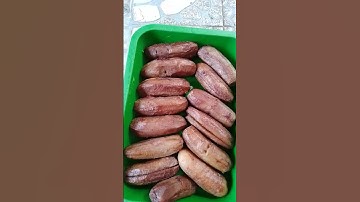 bán chuối nướng đây