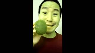 Preview 1280 Junya1gou Eating Kiwi