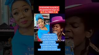 Vocal Coach REACTS to young Michael Jackson's SINGING Voice