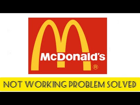 Fix: McDonald’s App not Working on Android Phone