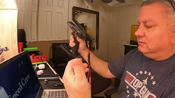 Speed run secrets with Futaba 10px setup and XLX2 settings