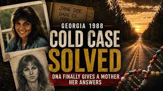 Cold Case Cracked: DNA Solves 1988 Georgia Mystery