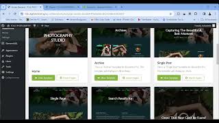TRAINING DAY 6 - PRACTICAL WEBSITE DESIGN (PART 2)