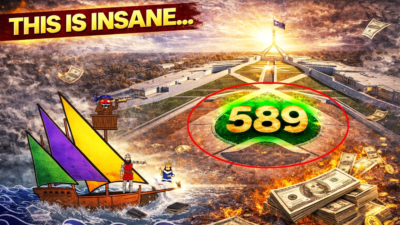 This Can’t Be A COINCIDENCE… XRP & 589 Keeps Showing Up