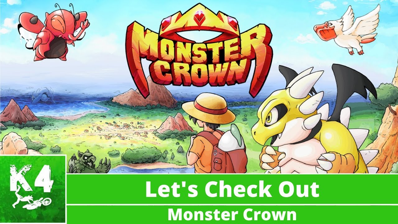 Let's Check Out: Monster Crown on Xbox ( Review / Impressions