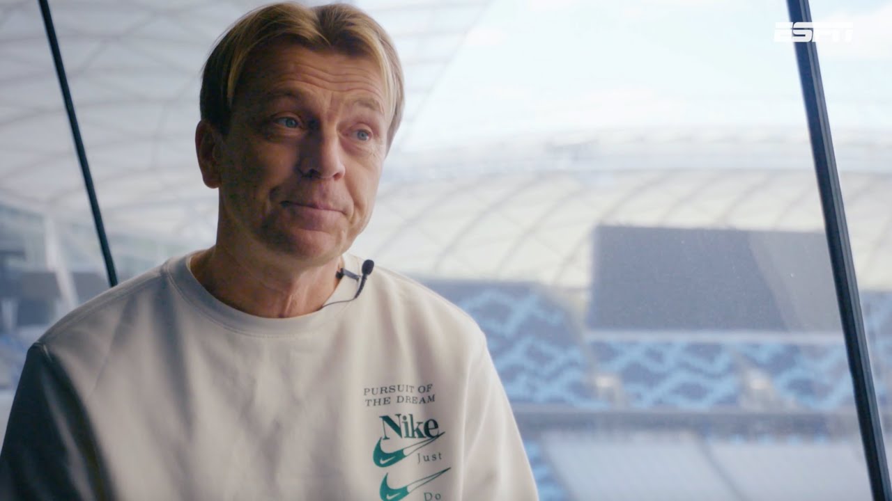 Tony Gustavsson: What he'd do differently with #Matildas & the world catching up with #USWNT - ESPN Australia