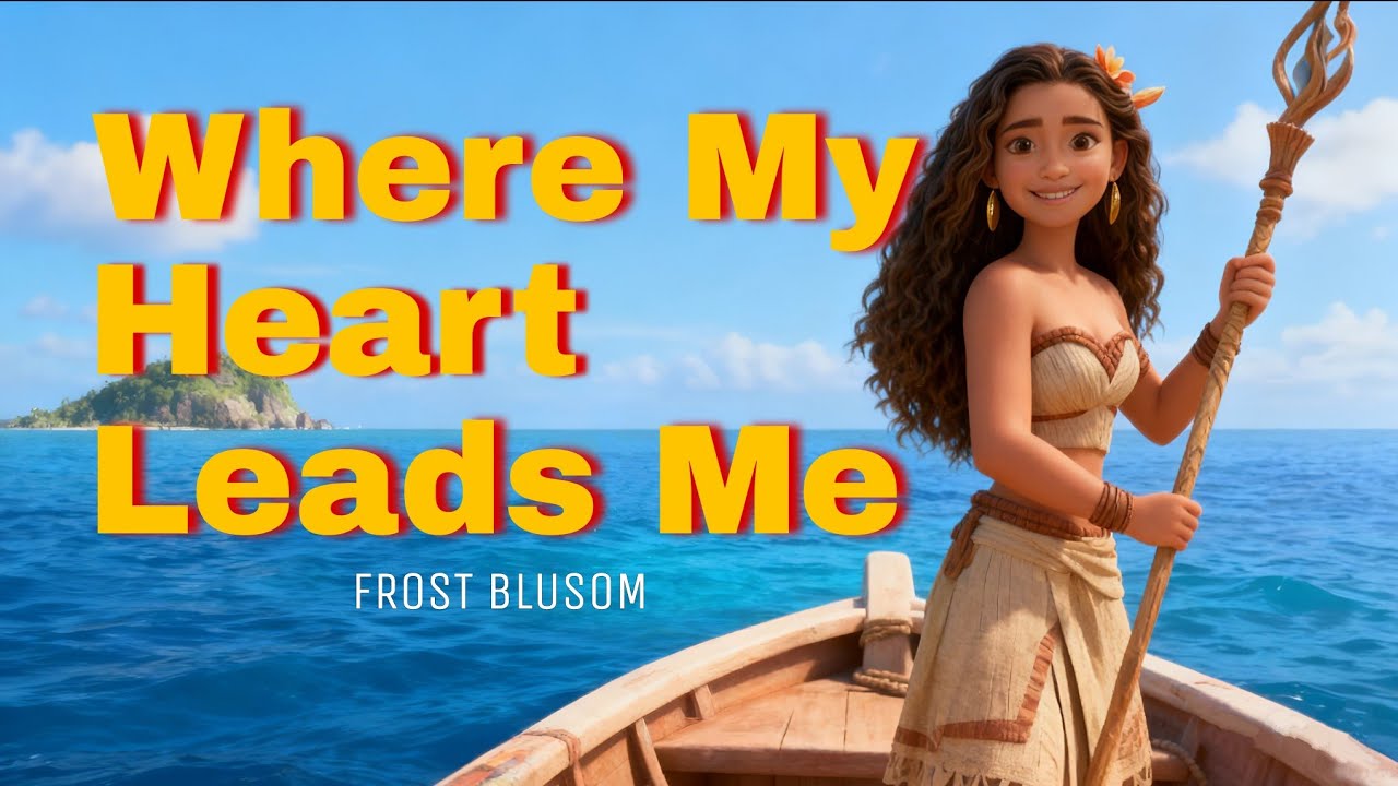 Where My Heart Leads Me | Frost Blusom 