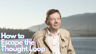 The Trap of the Victim Story: How to Escape the Thought Loop by Eckhart Tolle