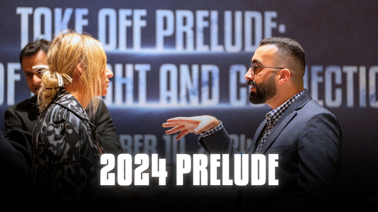 Take Off Prelude 2024: A Day of Insight and Connection