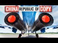 China : Republic Of Copy | Chinese Aircraft Engines Are Actually “Chinese” In Quality