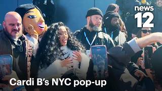 Cardi B draws massive crowd to Bronx pop‑up — but not all fans leave happy Wealth