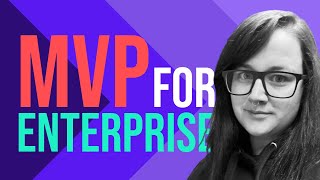 Minimum Viable Platform at enterprise scale