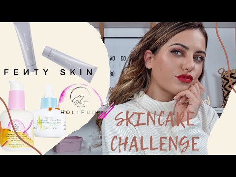 Skincare Challenges 2