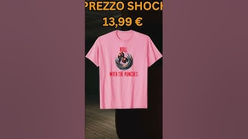 Thumbnail of Maglietta Roll with the Punches di APezzani Wear