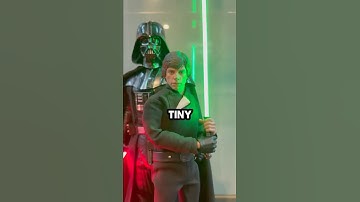 CUSTOM LIGHTSABERS REVIEW 🔥🔥 #starwars #fyp #hottoys #actionfigures #lightsabers #darthvader #toys