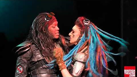We Will Rock You Tour Trailer 2022