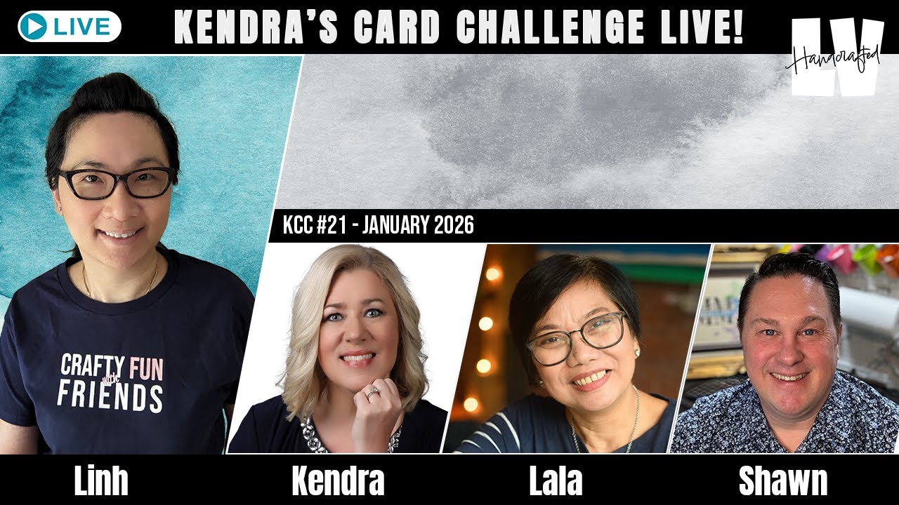 KCC21 Jan Livestream