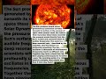 Scientists Found a Planet Covered Entirely in Burning Ice  It Is Simultaneously on Fire and Frozen