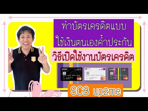 วีดีโอ: วิธีการออกบัตรเครดิต Sberbank ใหม่