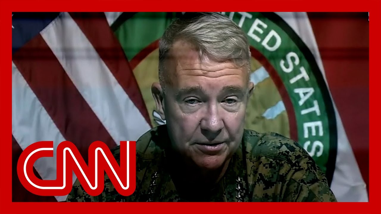 General Mattis Knife Hand