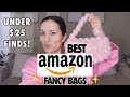 HUGE AMAZON HANDBAGS HAUL 2024 | *NEW* Bags You Need Under $20! Look chic On A Budget!