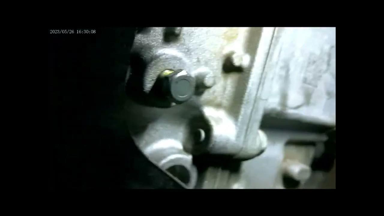2016 CHEVY TRAX TRANSMISSION DRAIN AND FILL - YouTube