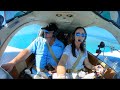 BIMINI TO FLORIDA: Flying home - Part 5 Epic Aviation Adventure Series