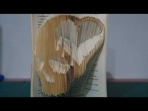 KİTAP KATLAMA SANATI