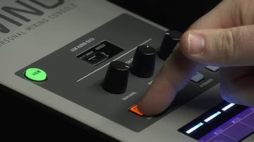 Behringer Wing Talkback Tutorial Video 5