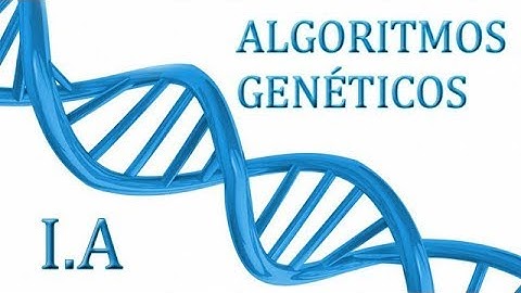 [INTELIGÊNCIA ARTIFICIAL] - Algoritmos Genéticos