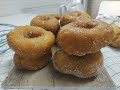 ROSQUILLAS DE NARANJA RECETA FACIL Y MUY ESPONJOSAS