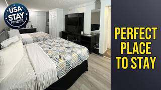 Motel 6 Sacramento CA - Central