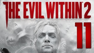 The Evil Within 2 playthrough pt11 - Optional Mobius Area: TONS of Goodies!