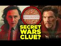 Loki Past Multiverse War: Avengers Secret Wars Coming?