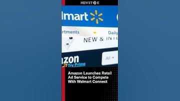 Amazon Launches Retail Ad Service to Compete With ...