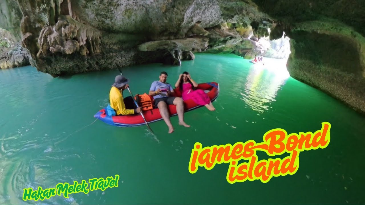 GÜNÜ BİRLİK PHUKET TURLARI #jamesbondisland #phukettatili