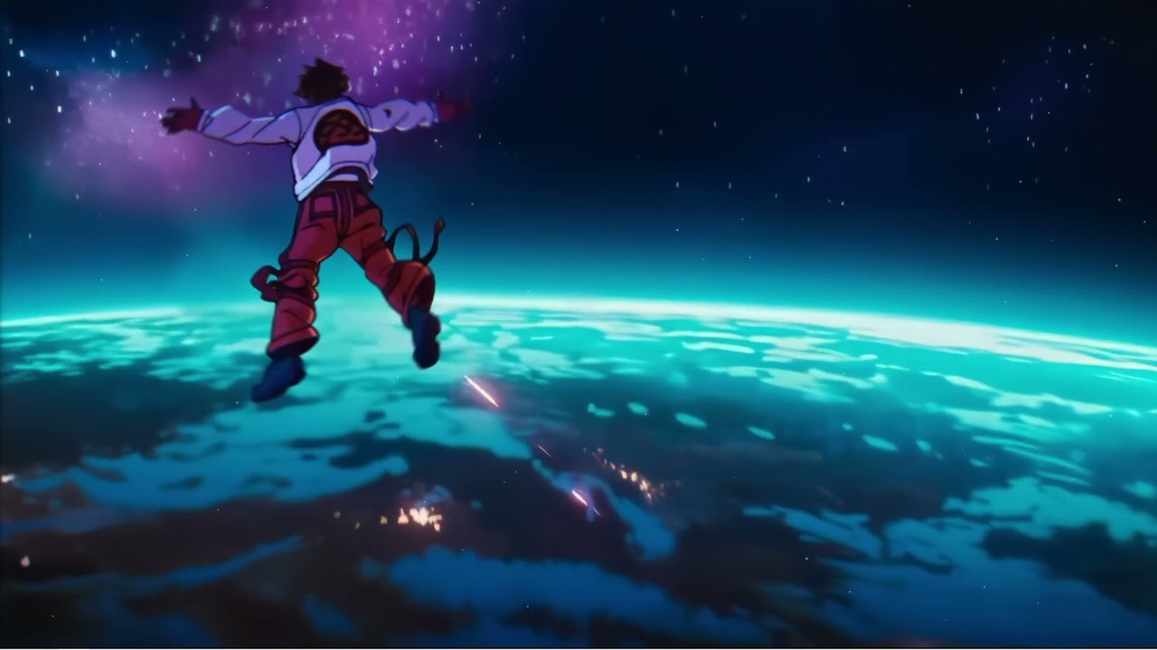 Outer space-juice WRLD unreleased