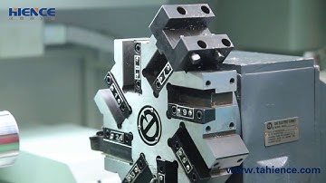 High quality China CNC lathe CK6140A