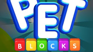 Pet Blast : Joyful Cube Blocks (Gameplay Android) screenshot 4