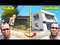 I bought Trevor a NEW HOUSE!! (GTA 5 Mods)