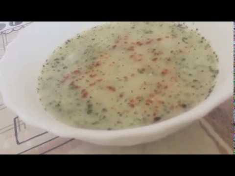 Video: Argentinalı çupe Südlü şorbası