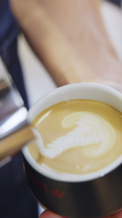 How to pour great latte art at home? – Basic Barista