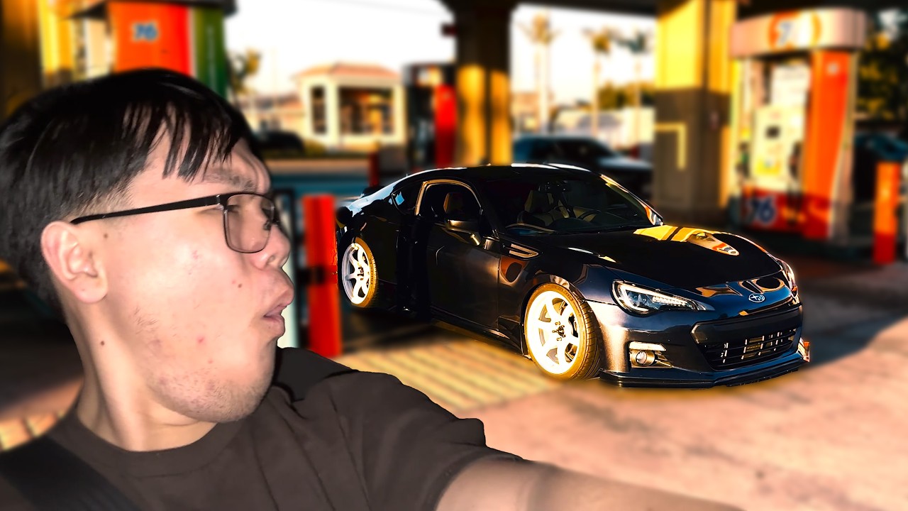 REACTING TO A E85 TURBO BRZ